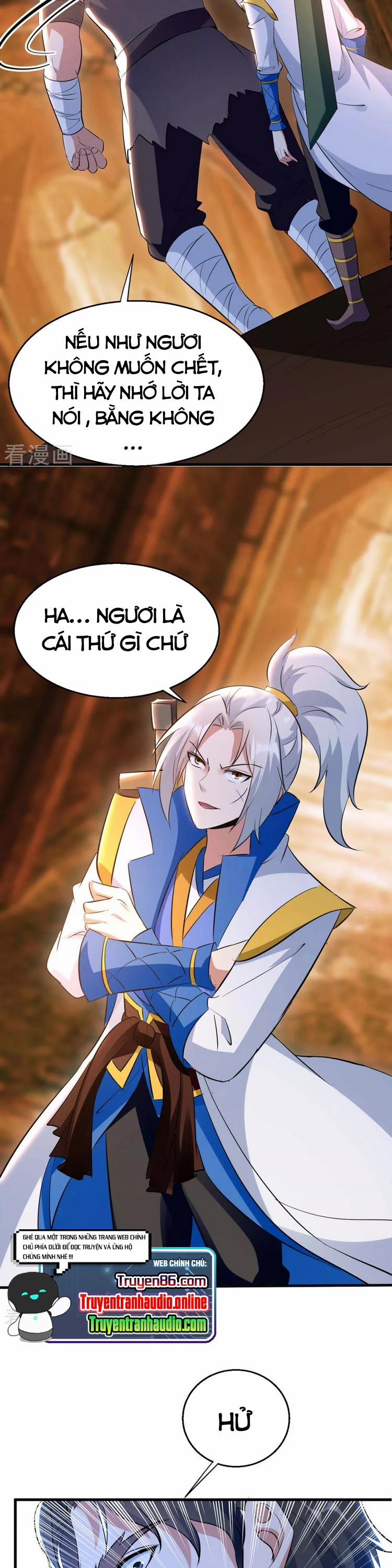 Lăng Thiên Thần Đế 206 trang 3