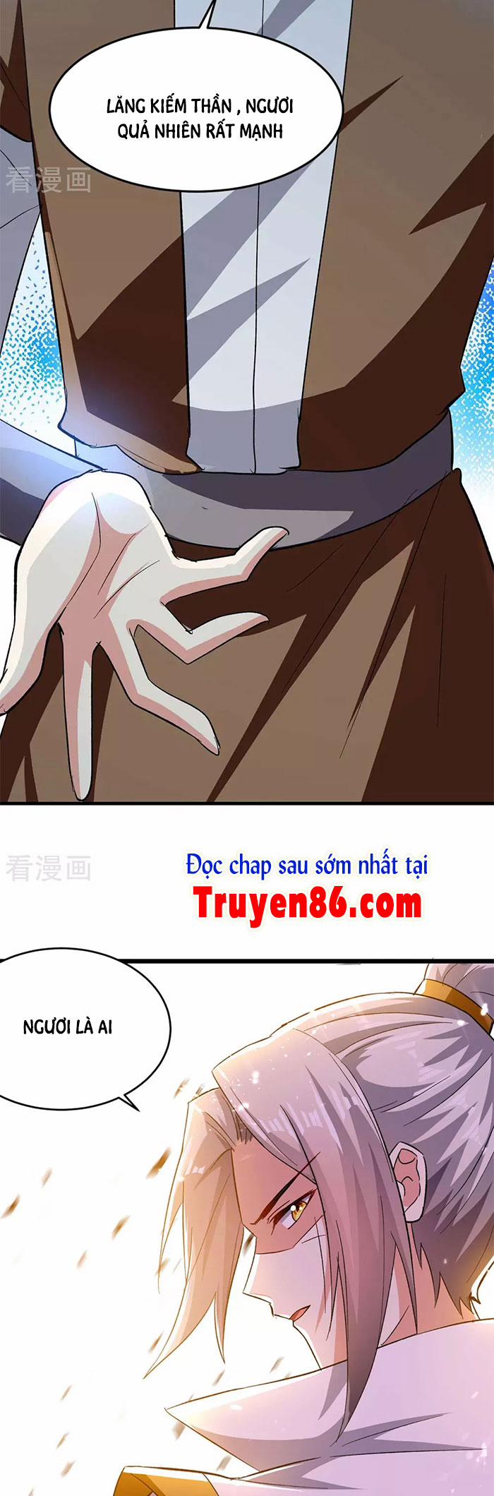 Lăng Thiên Thần Đế 207 trang 1