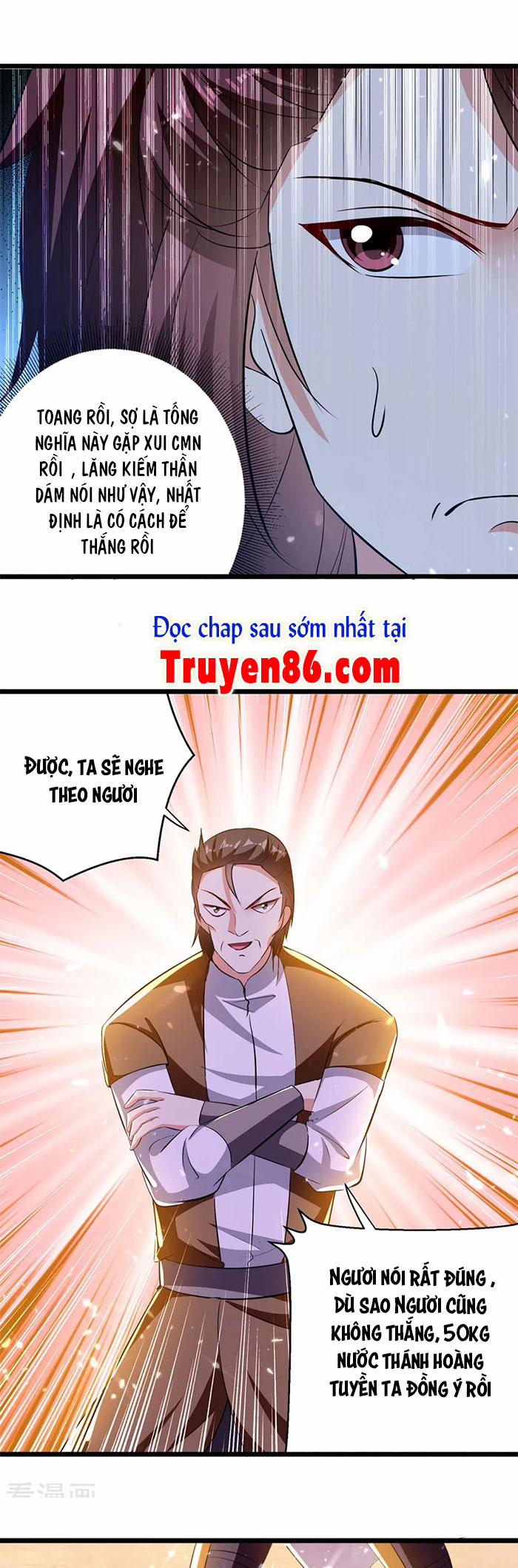 Lăng Thiên Thần Đế 207 trang 14