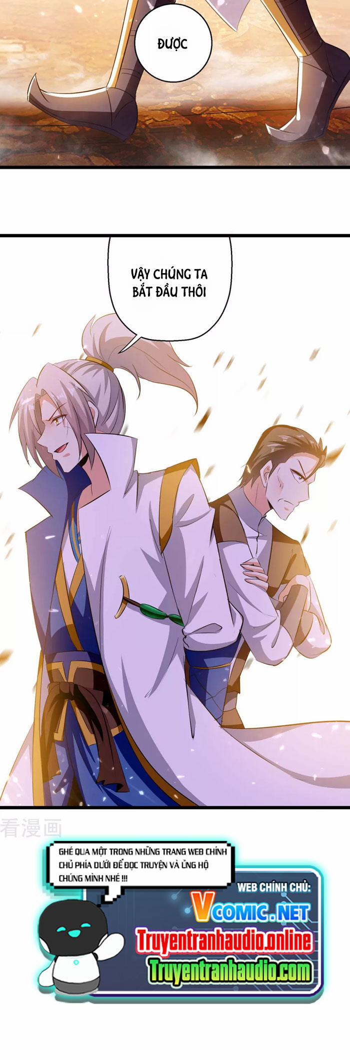 Lăng Thiên Thần Đế 207 trang 15