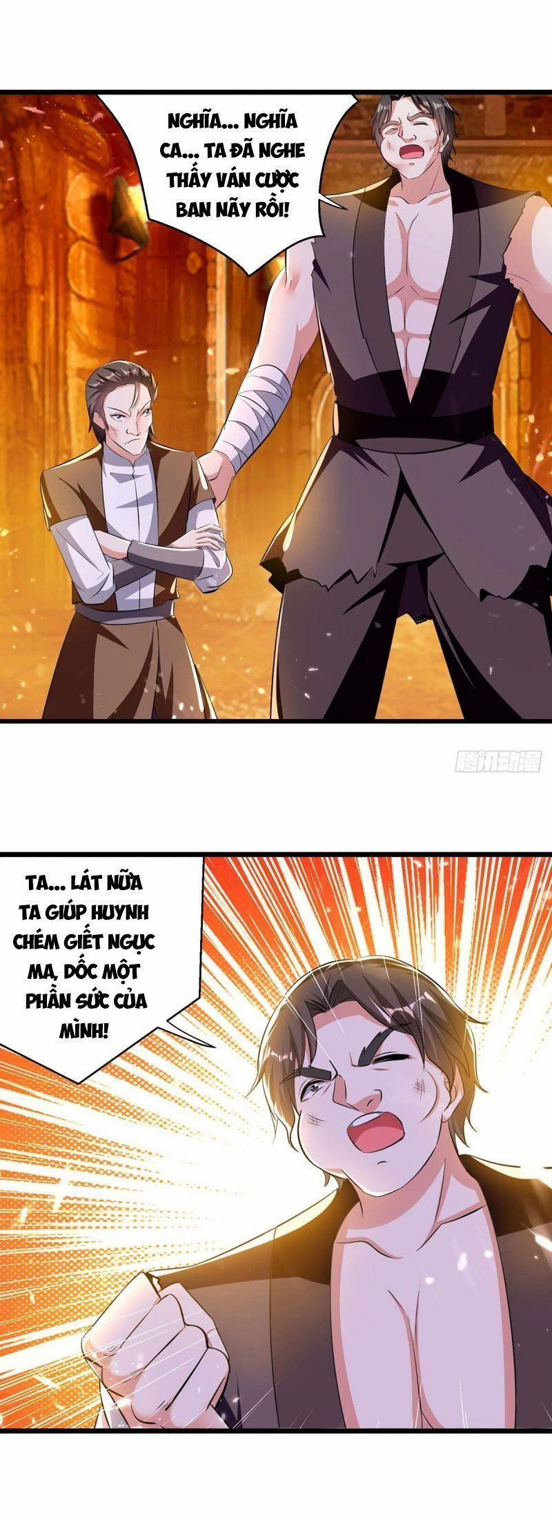 Lăng Thiên Thần Đế 208 trang 1