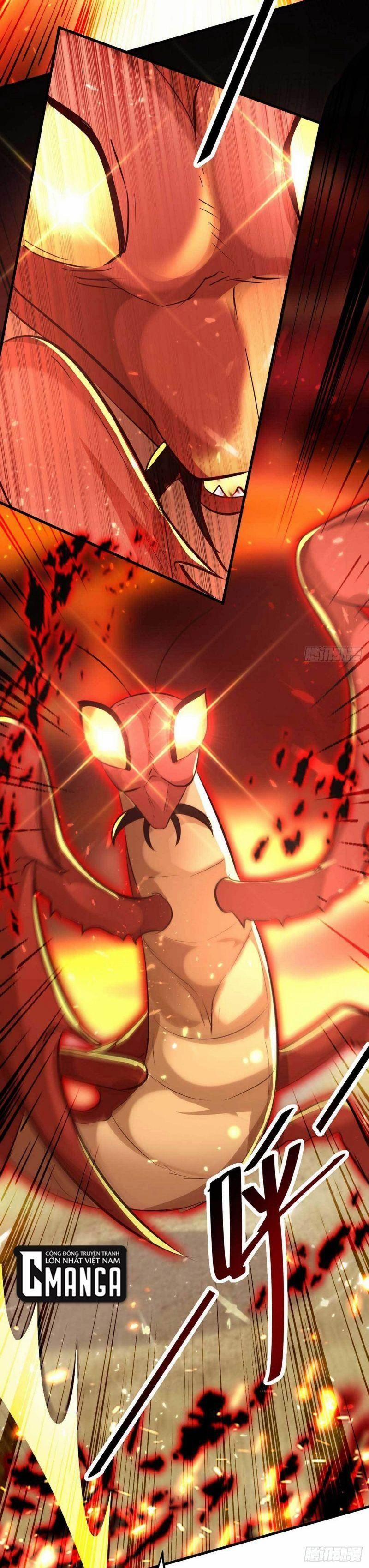 Lăng Thiên Thần Đế 208 trang 10