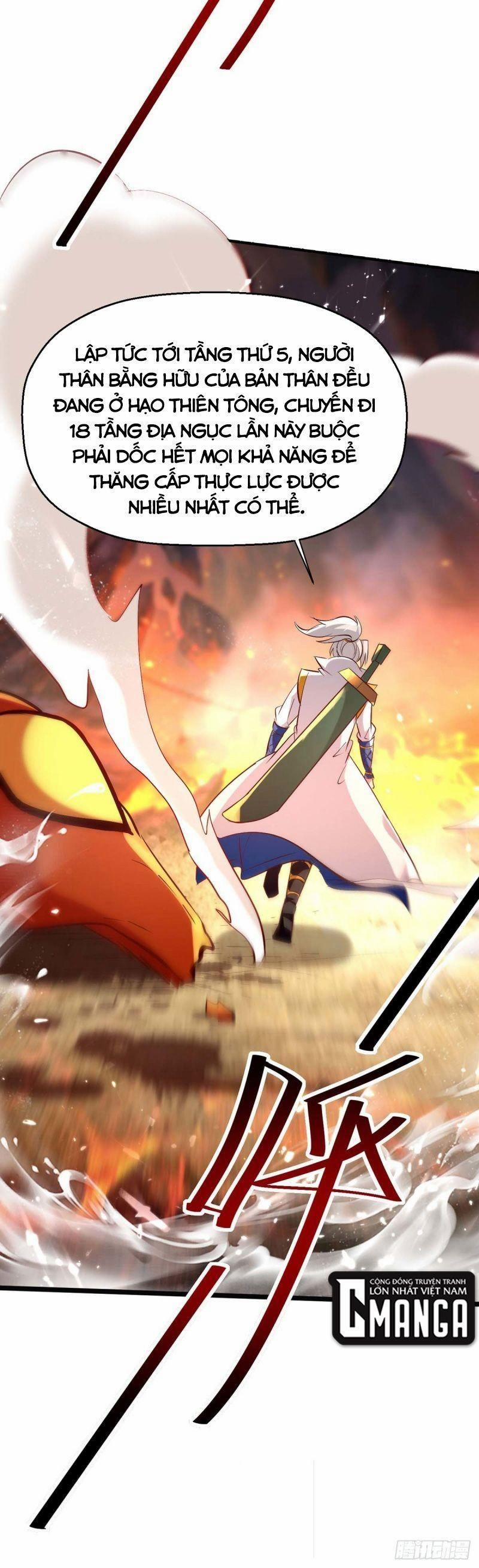 Lăng Thiên Thần Đế 208 trang 15