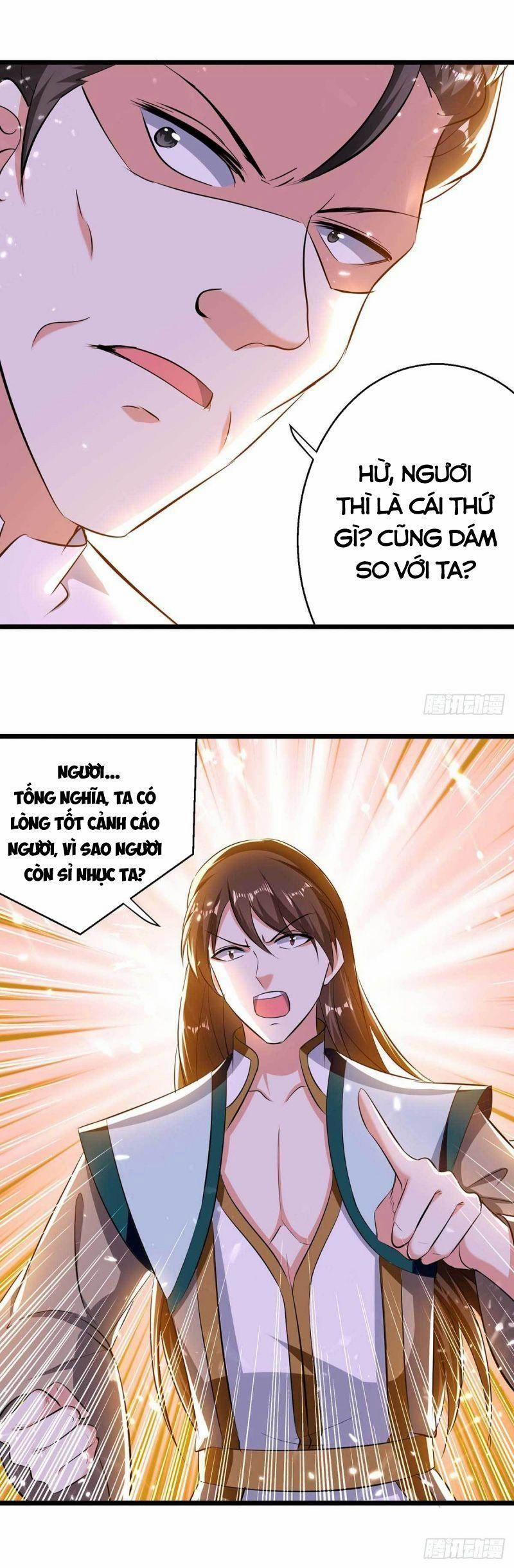 Lăng Thiên Thần Đế 208 trang 3