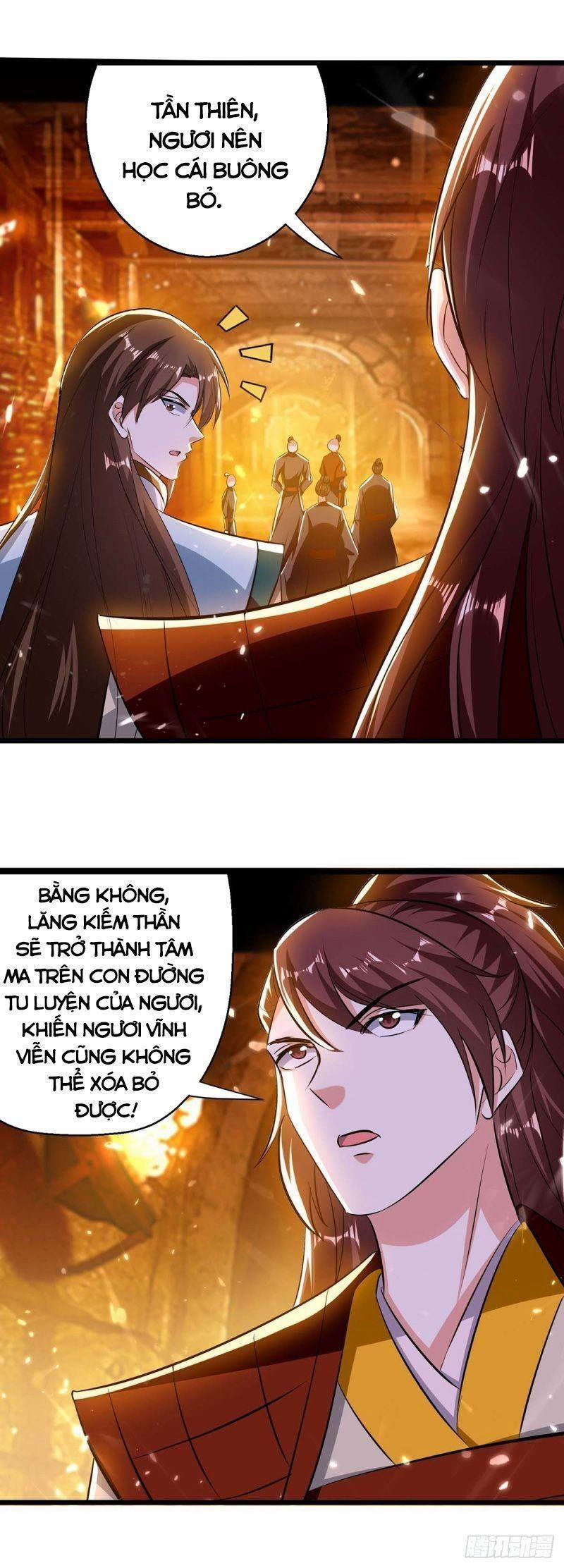 Lăng Thiên Thần Đế 208 trang 5