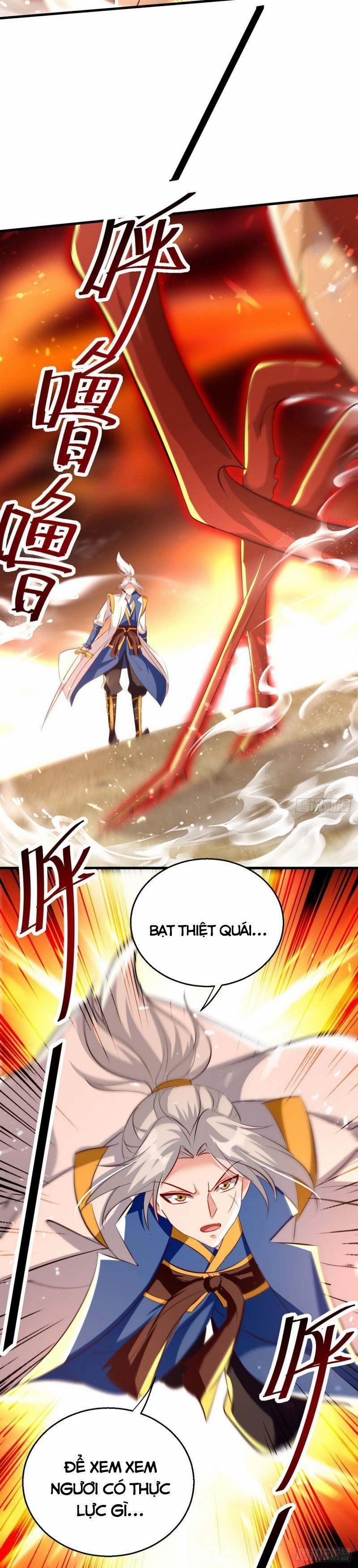 Lăng Thiên Thần Đế 208 trang 9