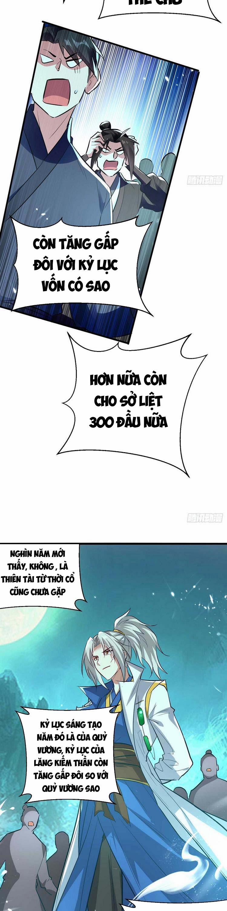 Lăng Thiên Thần Đế 215 trang 2