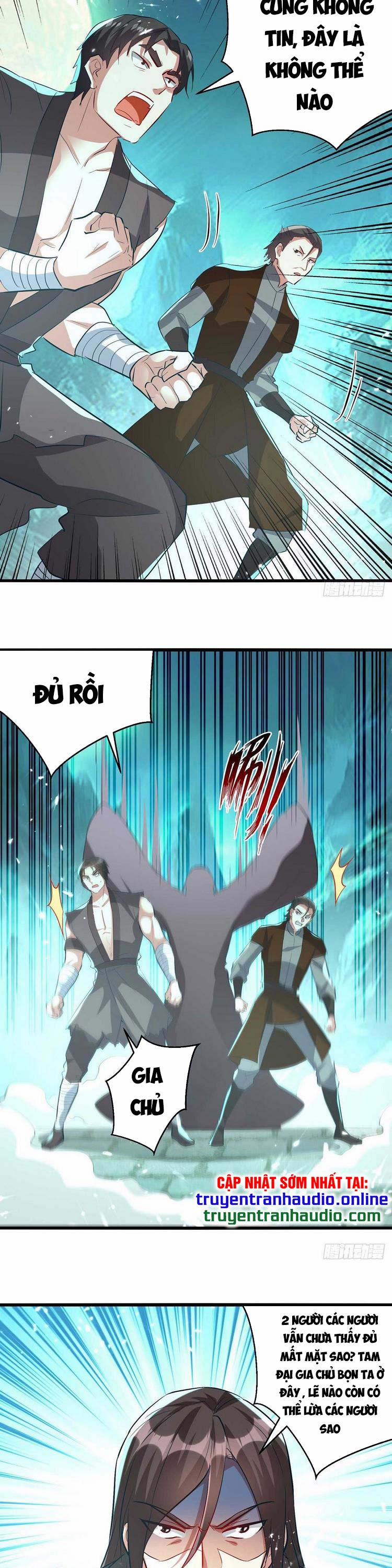 Lăng Thiên Thần Đế 215 trang 4