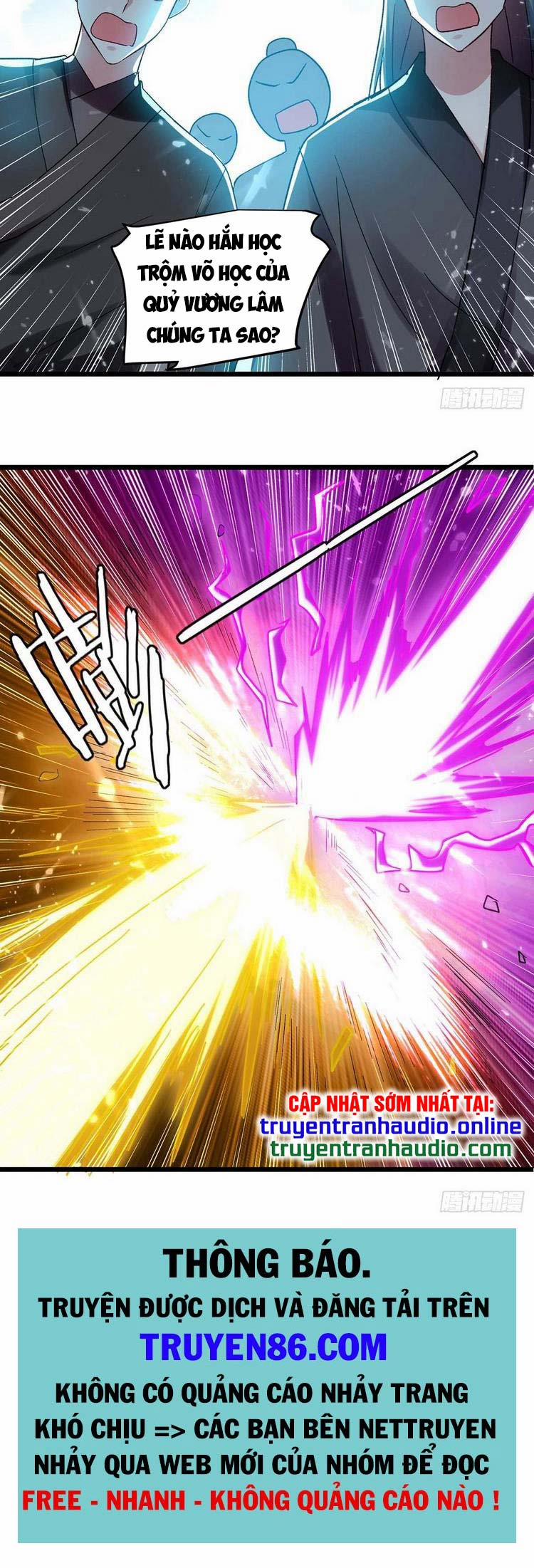 Lăng Thiên Thần Đế 216 trang 12