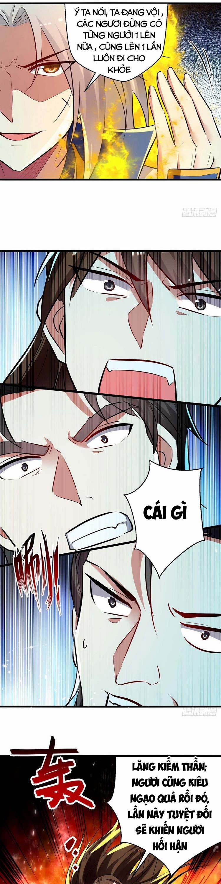 Lăng Thiên Thần Đế 216 trang 2