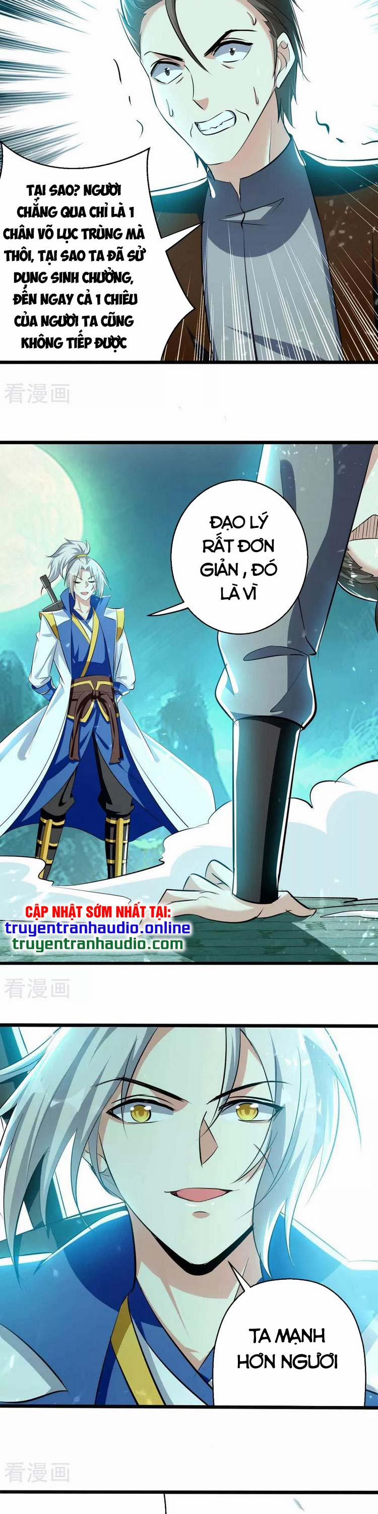 Lăng Thiên Thần Đế 217 trang 5