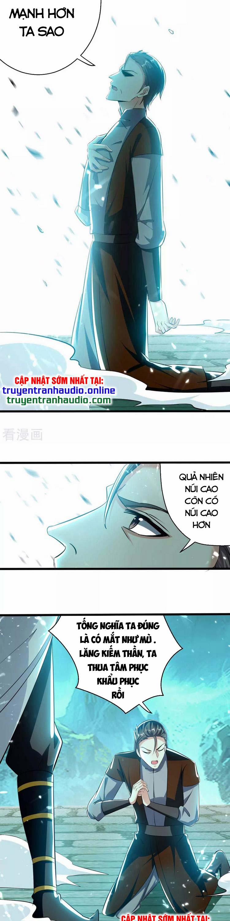 Lăng Thiên Thần Đế 217 trang 6