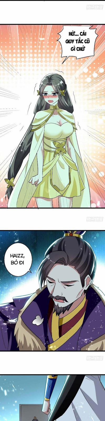 Lăng Thiên Thần Đế 219 trang 1