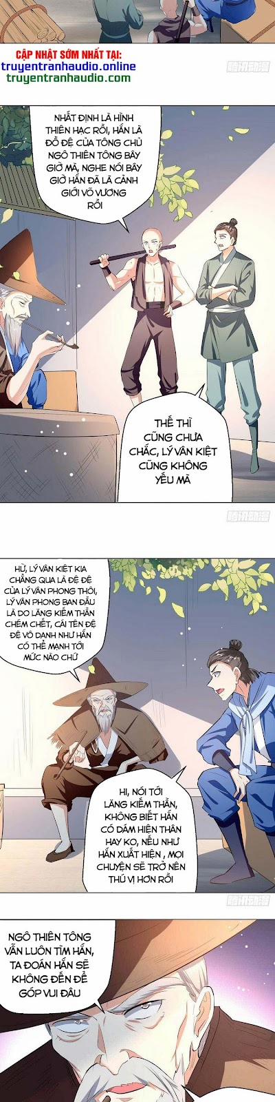 Lăng Thiên Thần Đế 219 trang 10