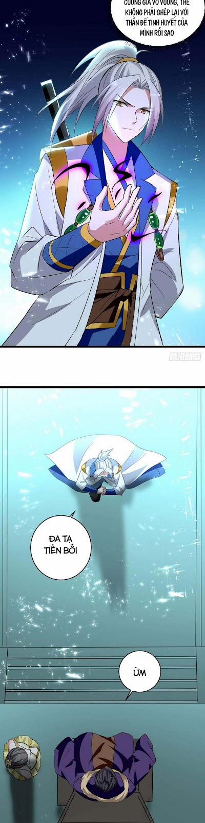 Lăng Thiên Thần Đế 219 trang 4