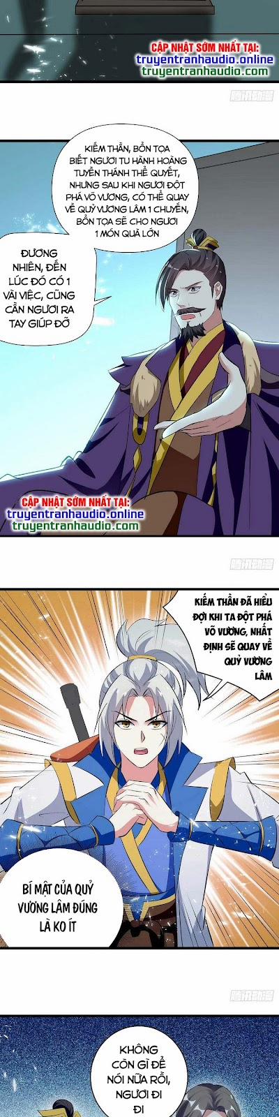 Lăng Thiên Thần Đế 219 trang 5