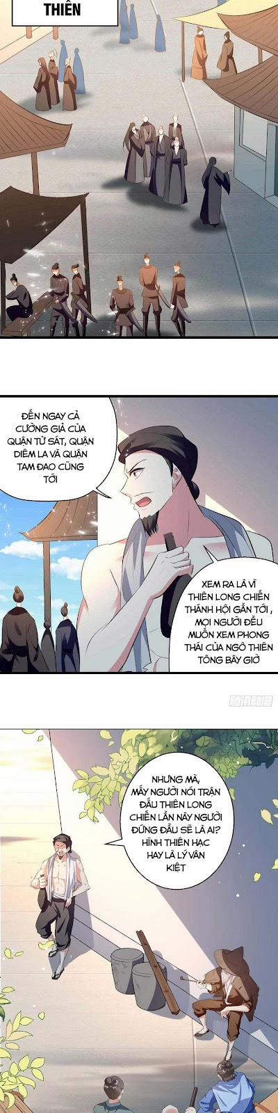 Lăng Thiên Thần Đế 219 trang 9