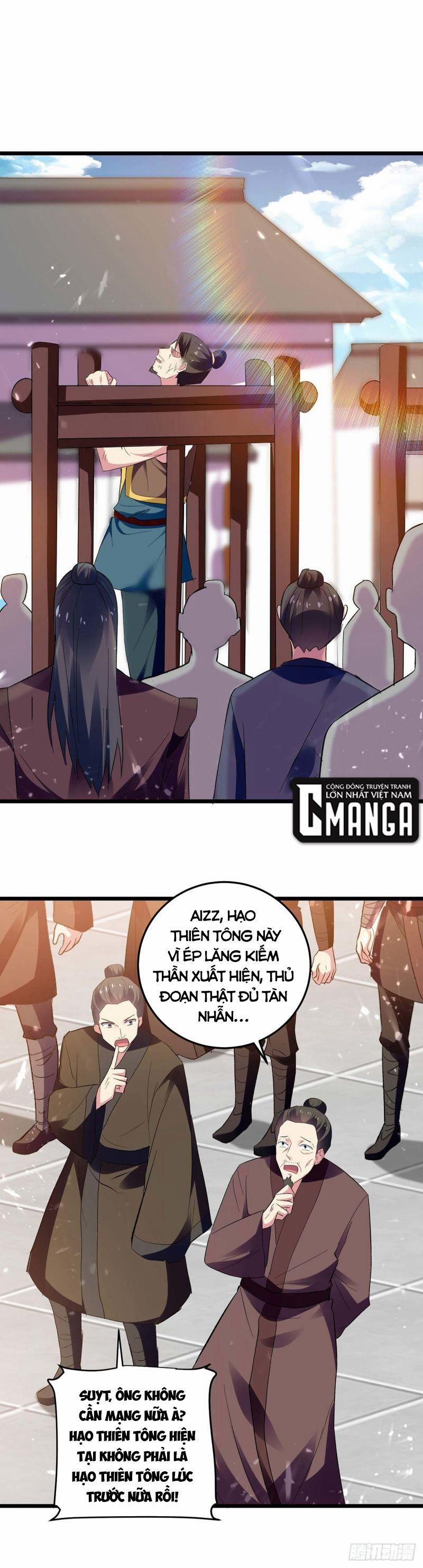 Lăng Thiên Thần Đế 220 trang 4