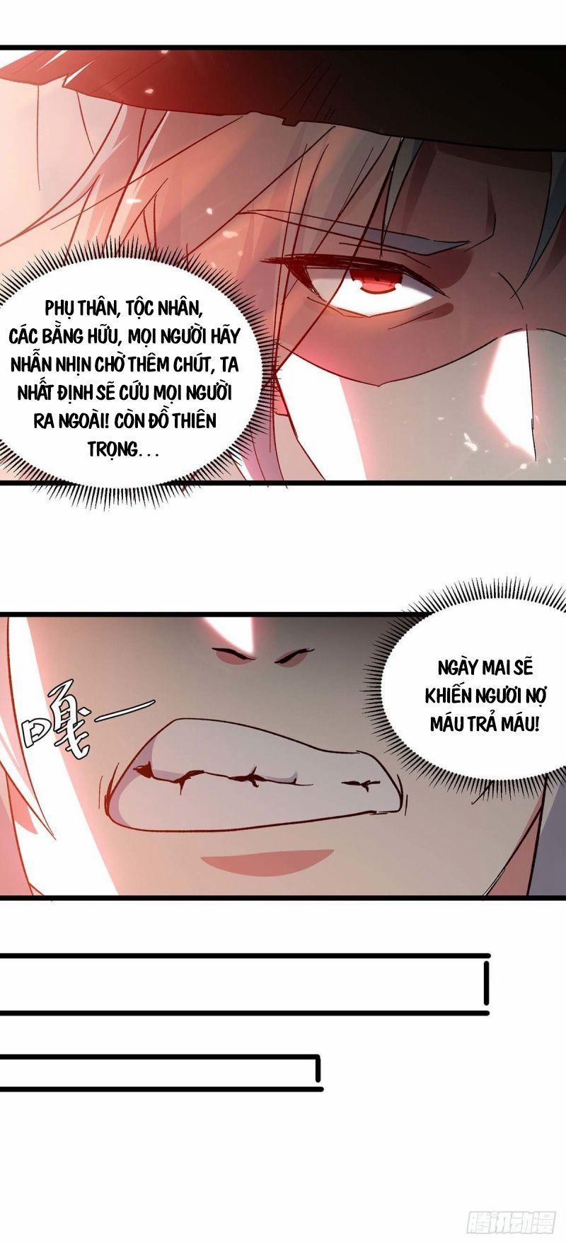 Lăng Thiên Thần Đế 220 trang 7