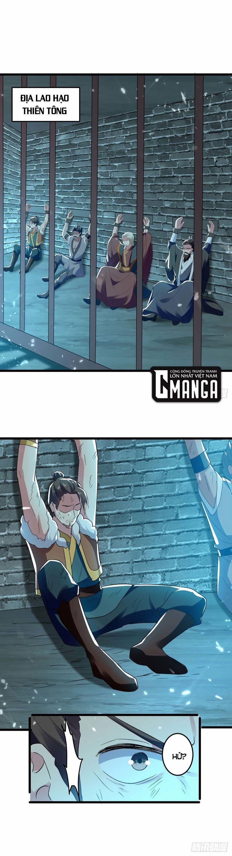 Lăng Thiên Thần Đế 220 trang 8