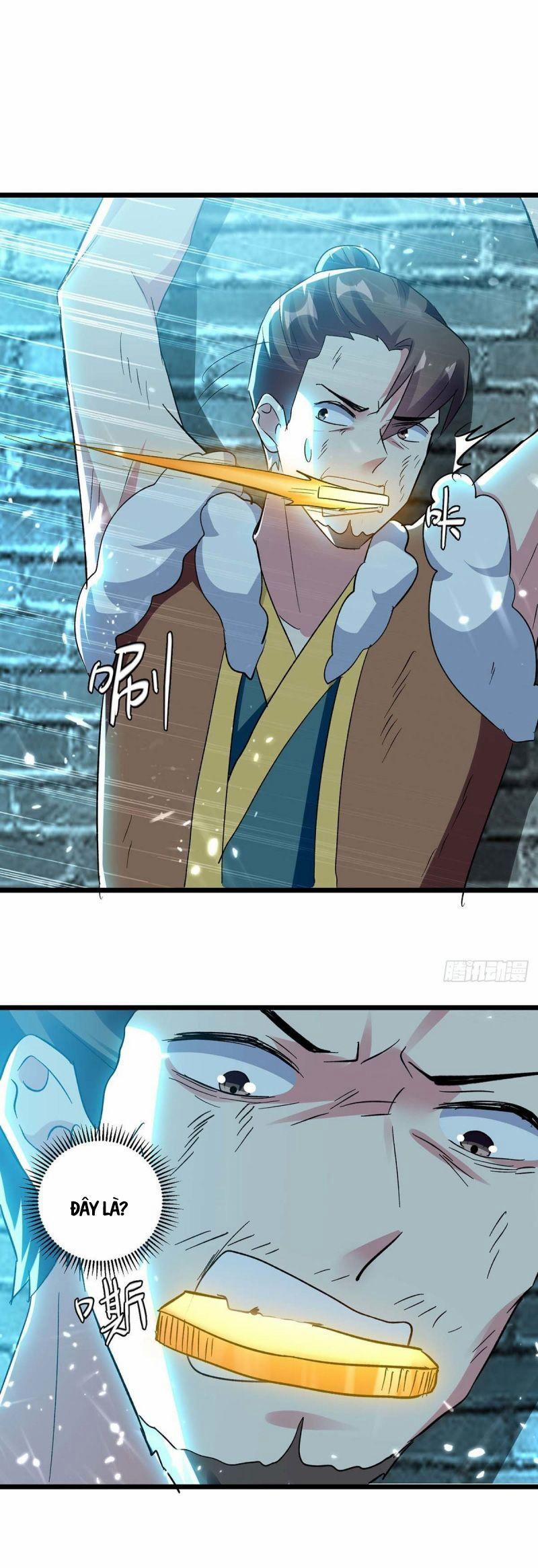 Lăng Thiên Thần Đế 220 trang 9