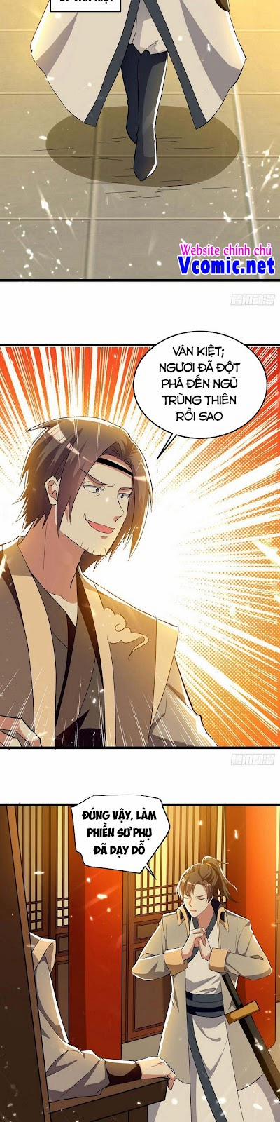 Lăng Thiên Thần Đế 221 trang 2