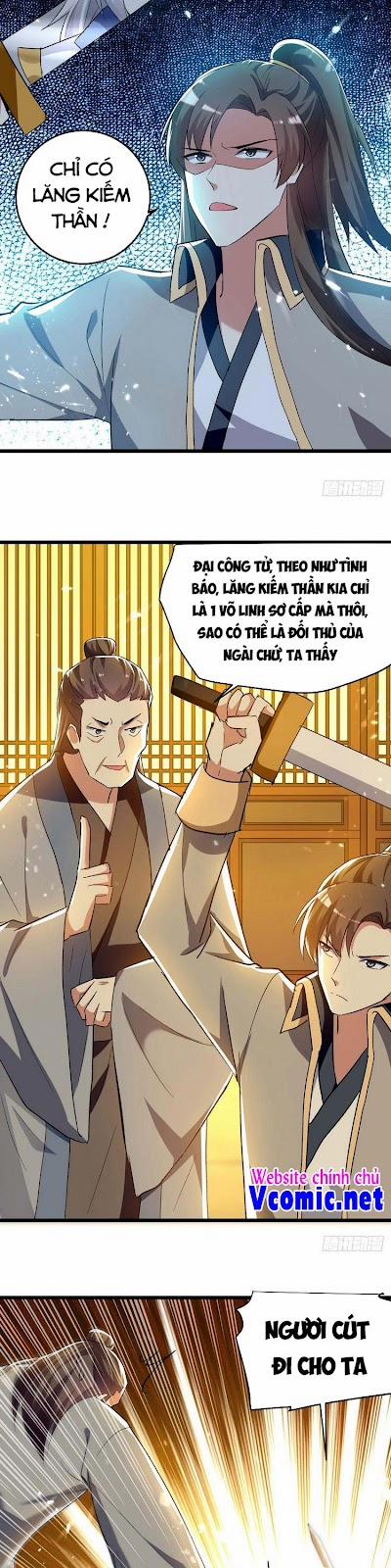 Lăng Thiên Thần Đế 221 trang 4