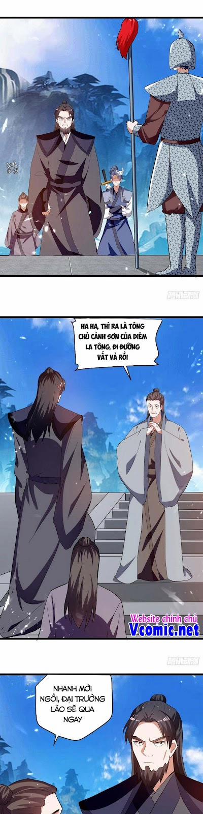 Lăng Thiên Thần Đế 221 trang 9