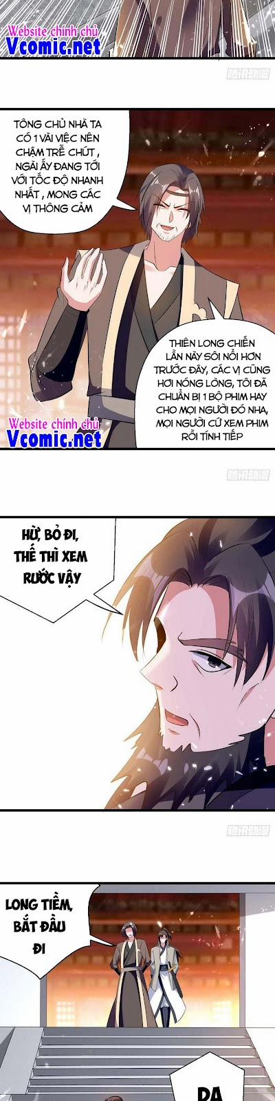Lăng Thiên Thần Đế 222 trang 10