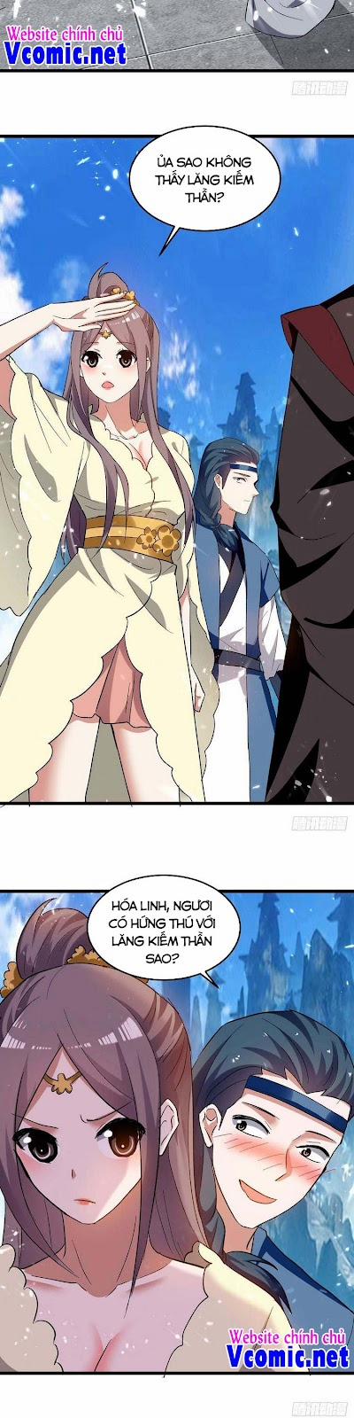 Lăng Thiên Thần Đế 222 trang 2