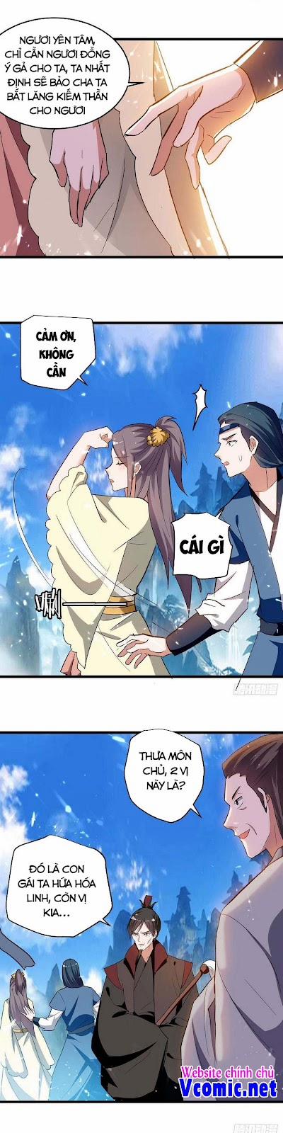 Lăng Thiên Thần Đế 222 trang 3