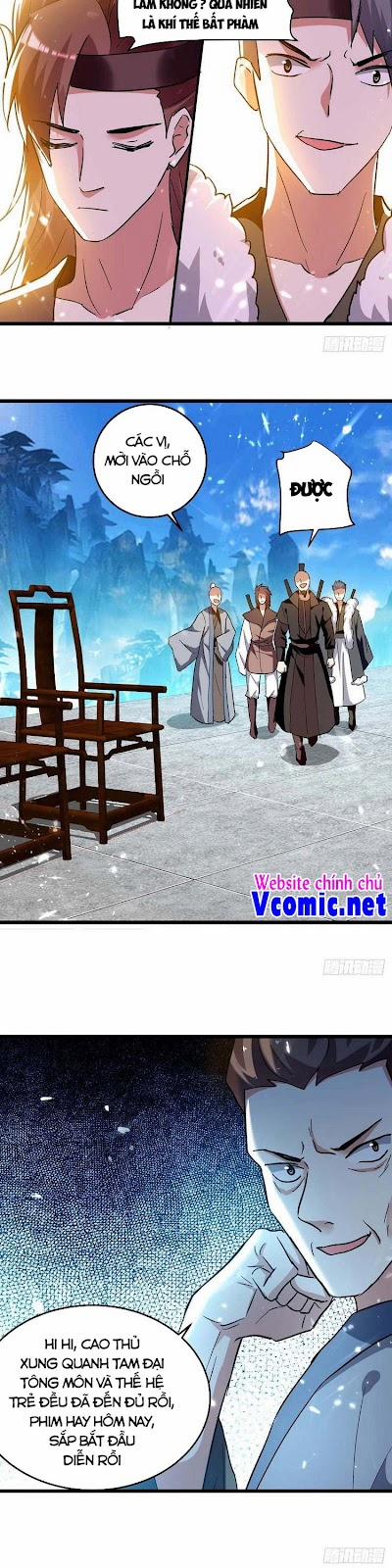Lăng Thiên Thần Đế 222 trang 7