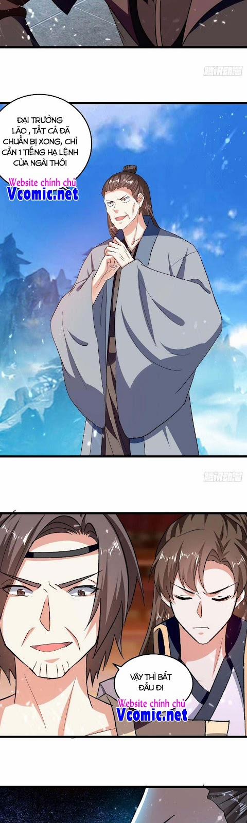 Lăng Thiên Thần Đế 223 trang 2