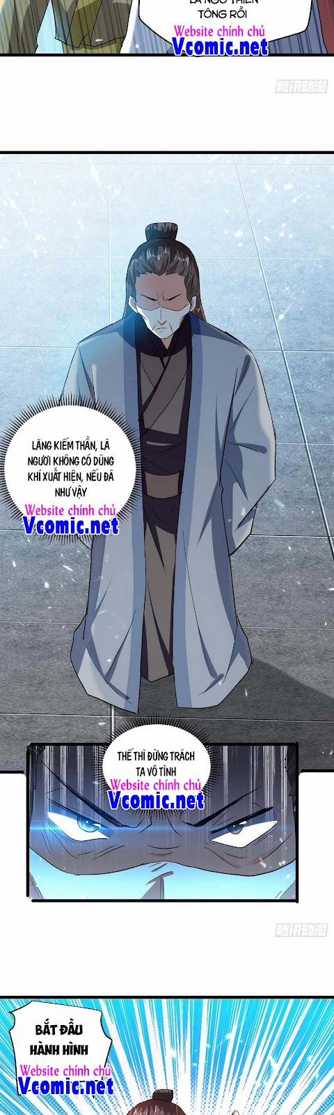 Lăng Thiên Thần Đế 223 trang 6