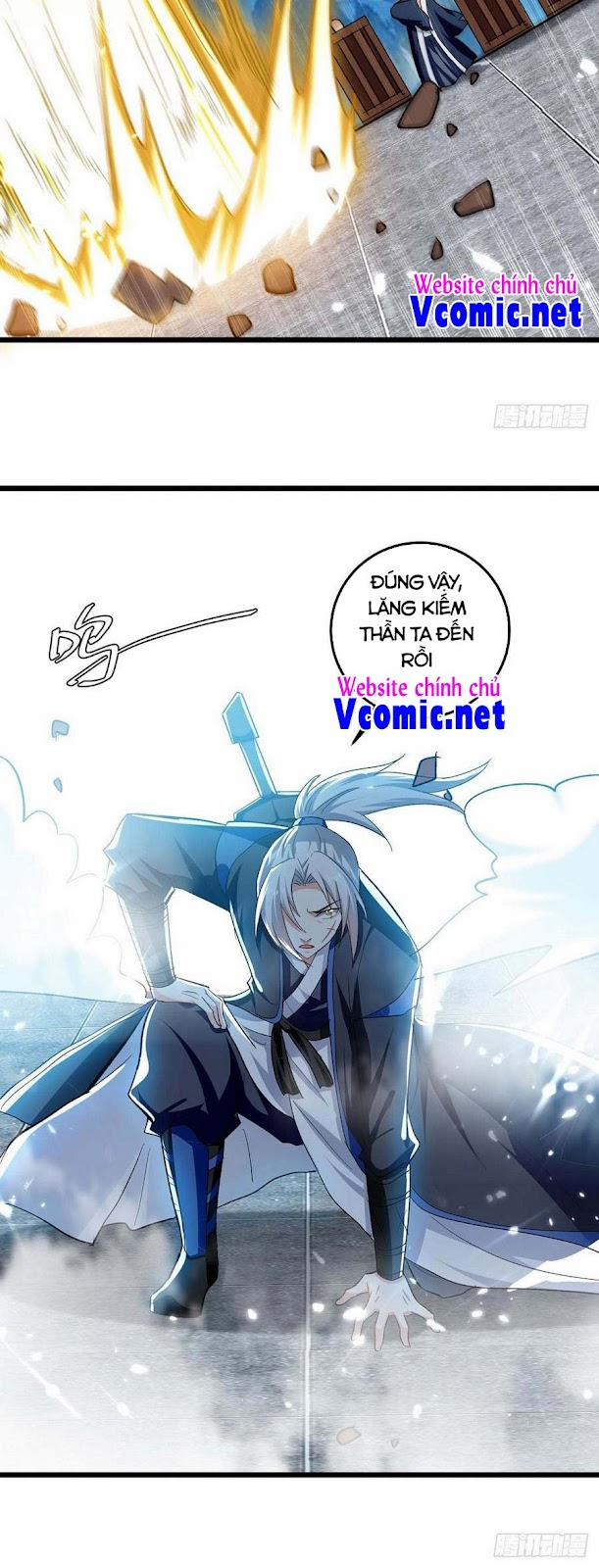 Lăng Thiên Thần Đế 223 trang 9