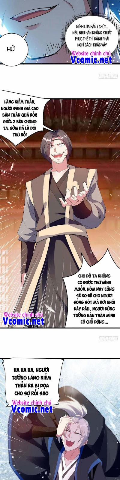 Lăng Thiên Thần Đế 224 trang 1