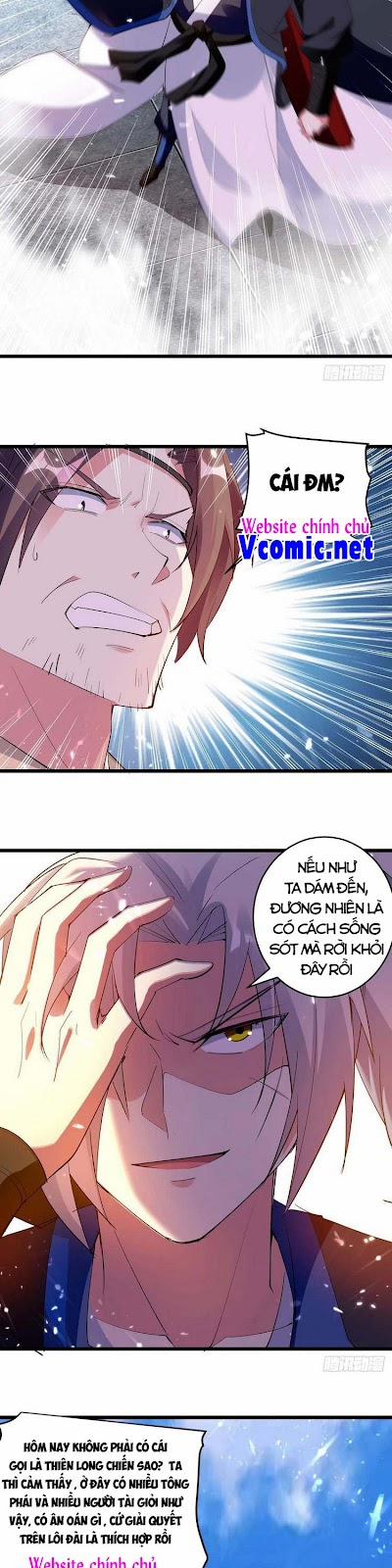 Lăng Thiên Thần Đế 224 trang 2