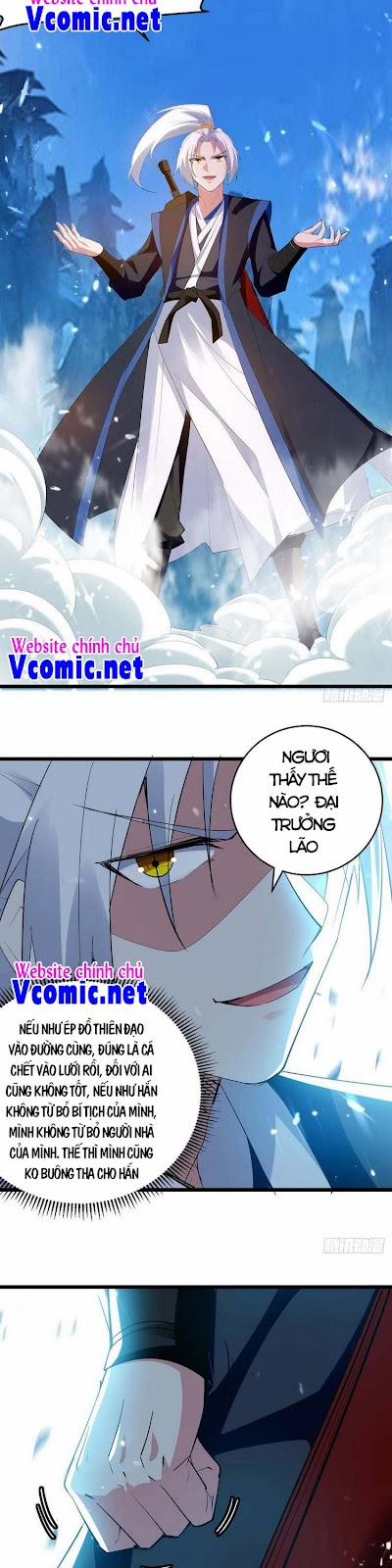 Lăng Thiên Thần Đế 224 trang 3