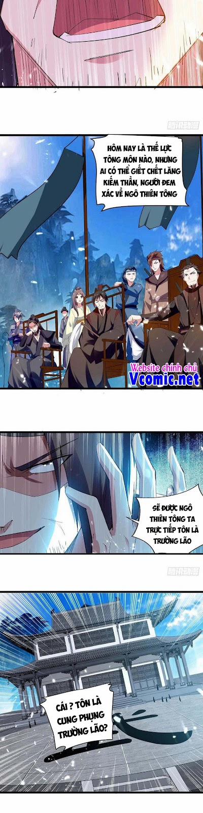 Lăng Thiên Thần Đế 224 trang 5