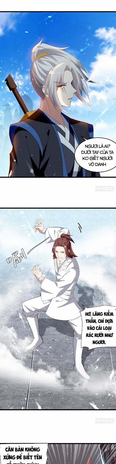 Lăng Thiên Thần Đế 224 trang 9