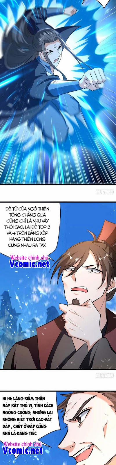 Lăng Thiên Thần Đế 225 trang 11