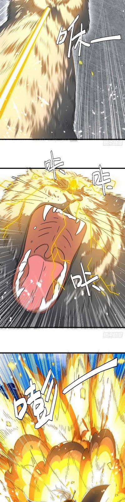 Lăng Thiên Thần Đế 225 trang 2