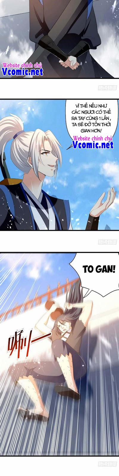 Lăng Thiên Thần Đế 225 trang 7