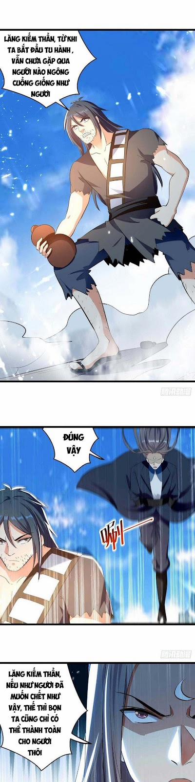 Lăng Thiên Thần Đế 225 trang 9