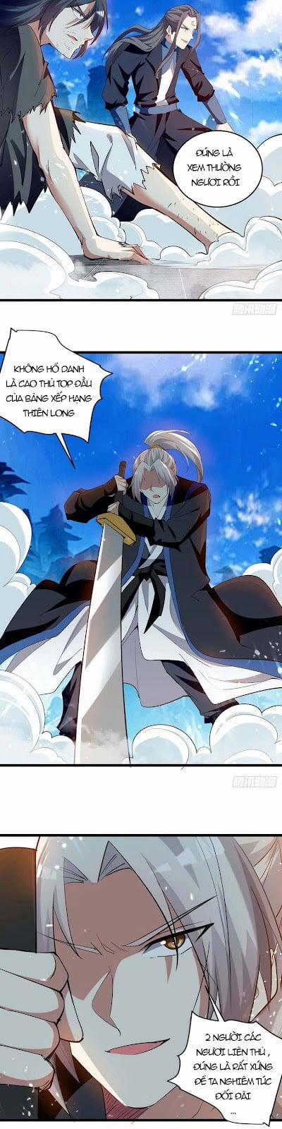 Lăng Thiên Thần Đế 226 trang 5