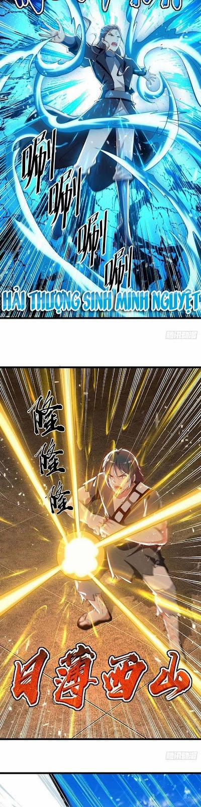 Lăng Thiên Thần Đế 226 trang 7