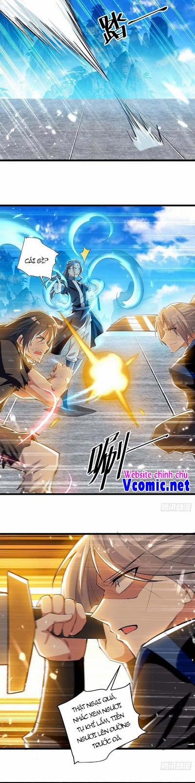 Lăng Thiên Thần Đế 226 trang 8