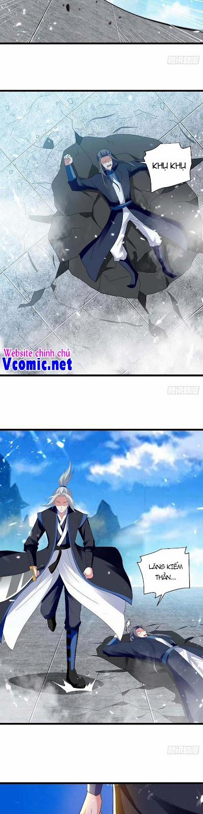 Lăng Thiên Thần Đế 227 trang 2