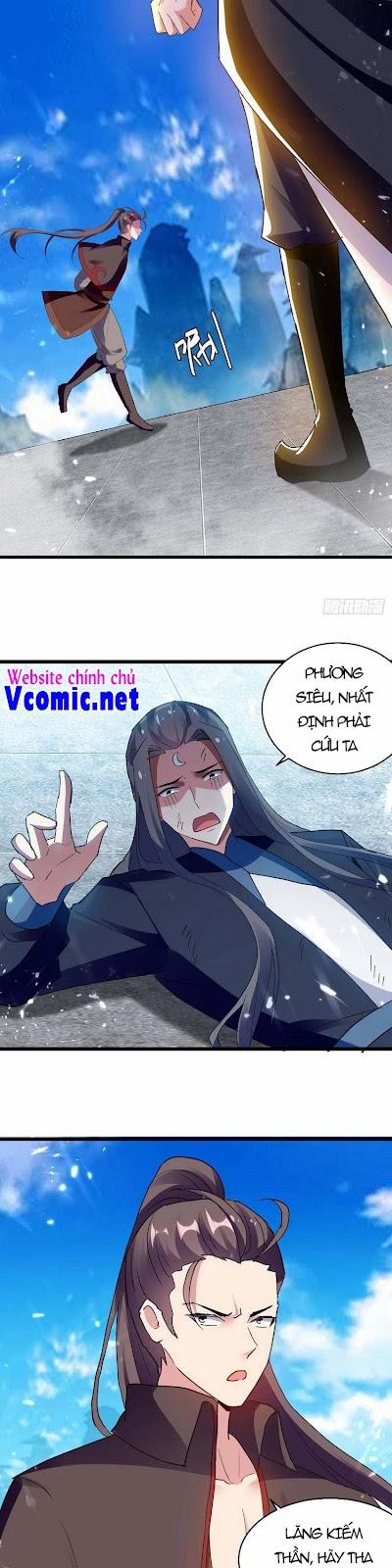 Lăng Thiên Thần Đế 227 trang 3
