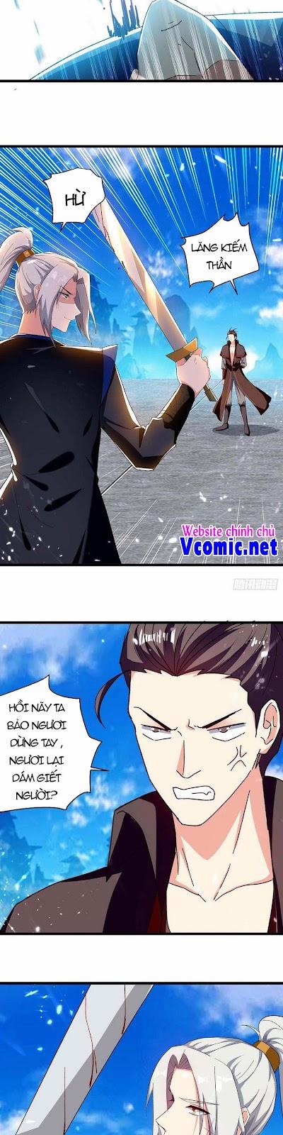 Lăng Thiên Thần Đế 227 trang 6